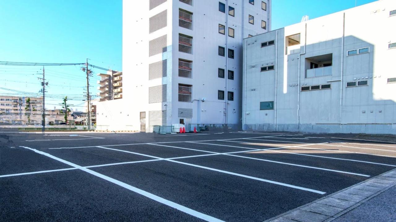 小牧シティホテル Kültér fotó